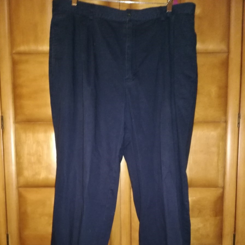 Vintage Navy Bugel Boy pants for men 40W/30L